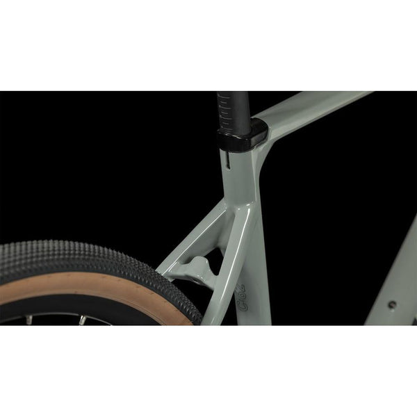 CUBE NUROAD C:62 PRO SWAMPGREY´N´BLACK