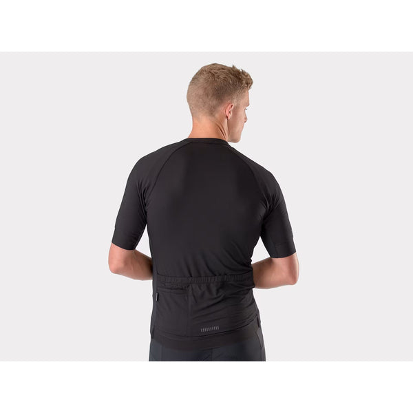 BONTRAGER CIRCUIT JERSEY BLACK