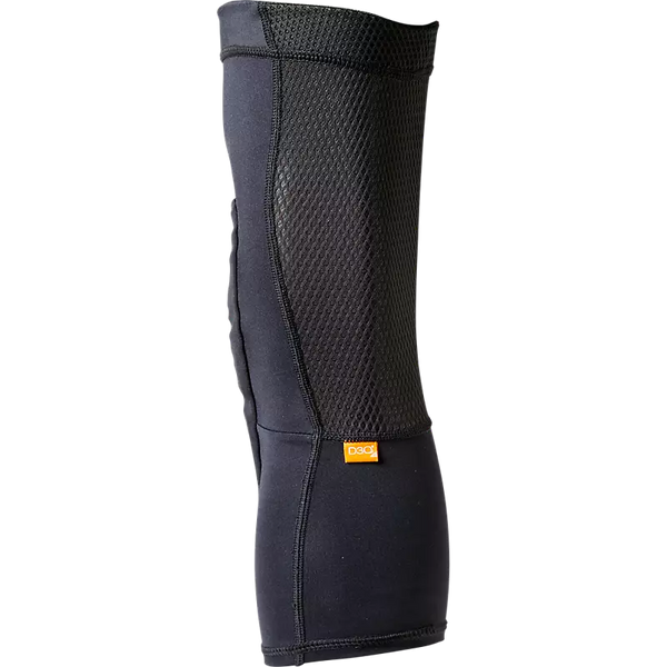 FOX ENDURO KNEE GUARD BLACK