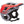 FOX DROPFRAME PRO HELMET SIDESWIPE CE LIGHT GREY