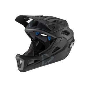 LEATT HELMET MTB ENDURO 3.0 BLACK