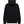 FOX HEAD X FLEECE FELPA CON CAPPUCCIO DA UOMO - NERO