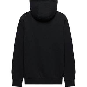 FOX HEAD X FLEECE FELPA CON CAPPUCCIO DA UOMO - NERO
