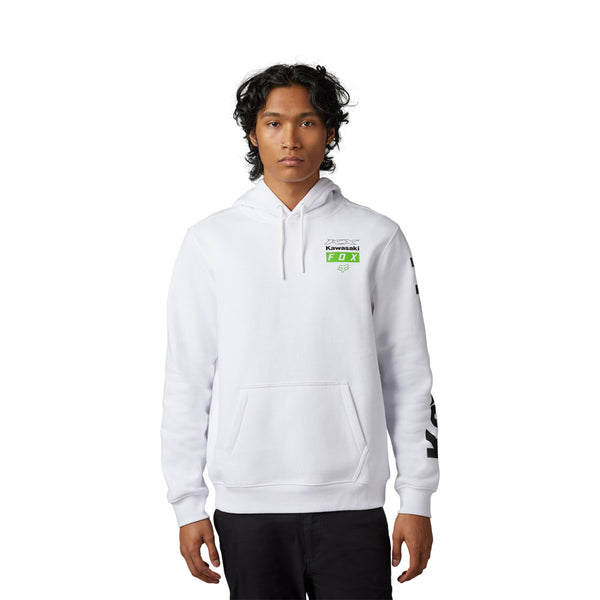 FOX X KAWI PO FLEECE WHITE