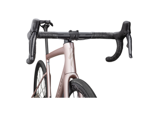 SPECIALIZED TARMAC SL8 EXPERT DI2 SATIN CHAMPAGNE / BLACK PEARL