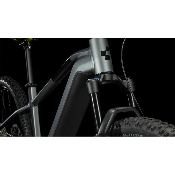 CUBE REACTION HYBRID PRO 750 FLASHGREY´N´GREEN