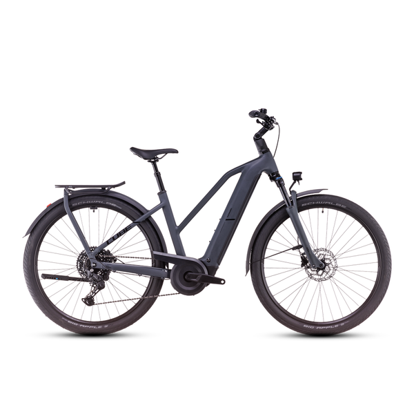 CUBE KATHMANDU HYBRID ONE 800 SHADOWGREY´N´BLACK