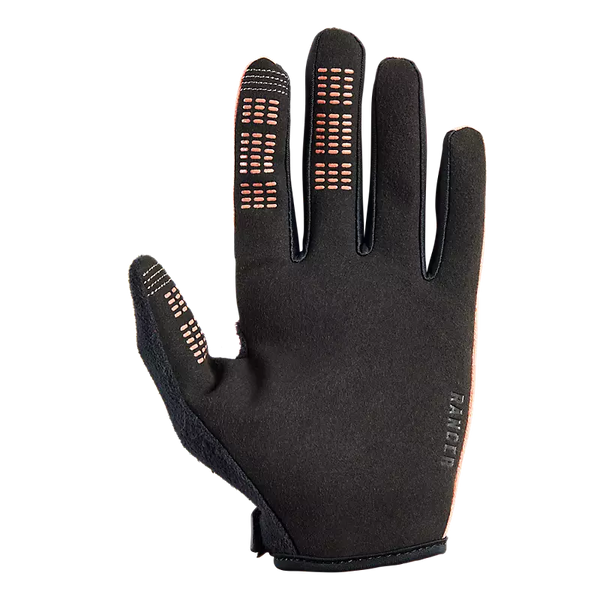 FOX RANGER GLOVE WOMENS SALMON