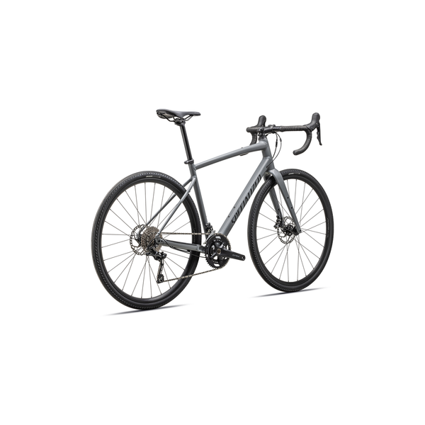 SPECIALIZED DIVERGE E5 ELITE SATIN ASHEN / OBSIDIAN