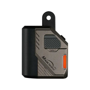 MAGICSHINE  LUCE ANTERIORE A LED BIANCO EVO 1700 UT SHIMANO DI2 VIOLA USB-C