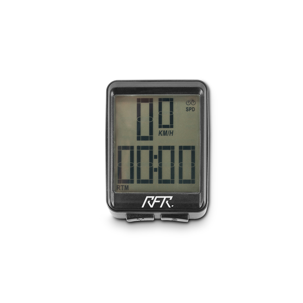 RFR CYCLE COMPUTER WIRELESS CMPT BLACK