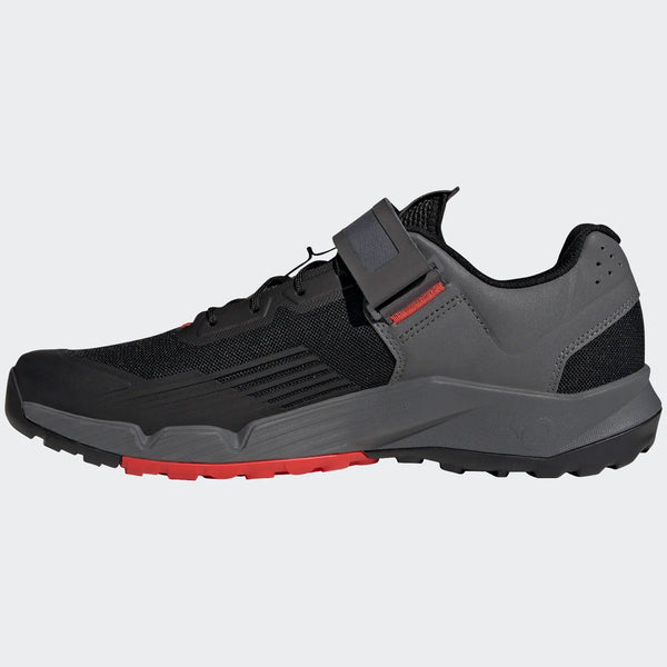 FIVE TEN 5.10 TRAILCROSS CLIP BOA GREY/BLACK/RED