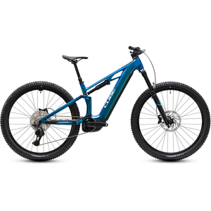 CUBE STEREO HYBRID ONE44 HPC RACE 800 NEBULA´N´PRIZM