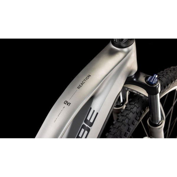 CUBE REACTION HYBRID ONE 800 SILVER´N´BLACK