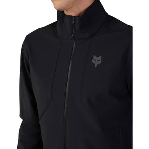 FOX GIACCA MTB UOMO - RANGER FIRE - NERO