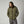 FOX HOWELL PUFFY JACKET FATIGUE GREEN