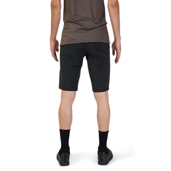FOX FLEXAIR SHORT - BLACK