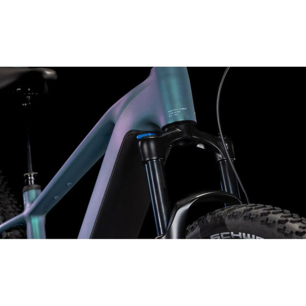 CUBE REACTION HYBRID PRO 800 SMARAGDGREY´N´PRISM