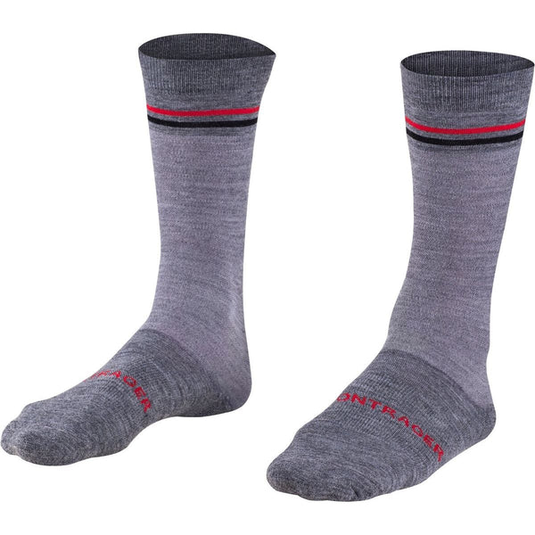 BONTRAGER RACE 5" WOOL SOCK CHAUSSETTES