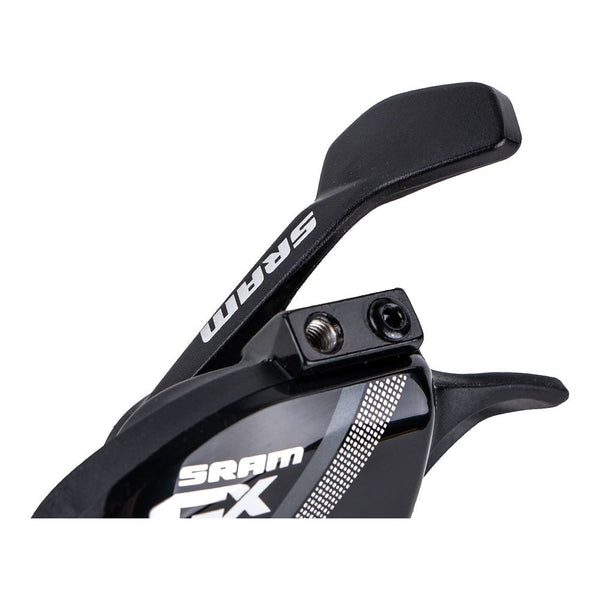 SRAM  COMANDO TRIGGER GX POSTERIORE 1X11V NERO