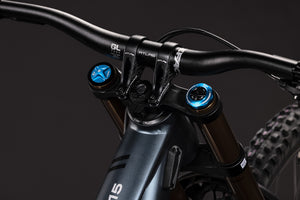 CUBE TWO15 SLX DEEPTEAL´N´CLOUDS