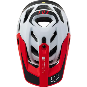 FOX PROFRAME RS SUMYT MIPS RED/BLACK