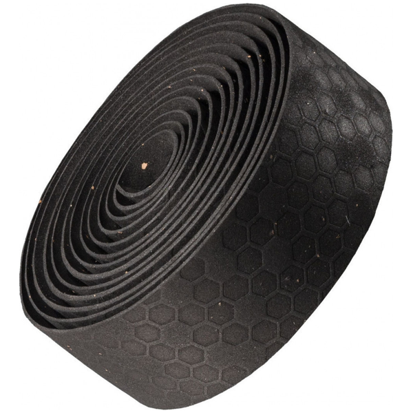 BONTRAGER NASTRO MANUBRIO GEL CORK BLACK