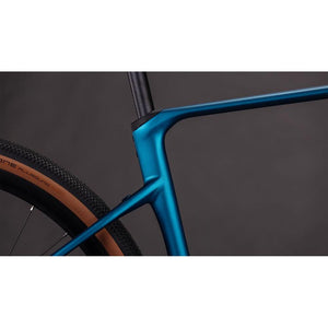 CUBE NULANE C:62 SLX ELECTRICBLUE´N´BLUE