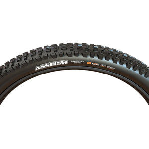 MAXXIS ASSEGAI 29X2.50 TR DH CASING 3C MAXXGRIP
