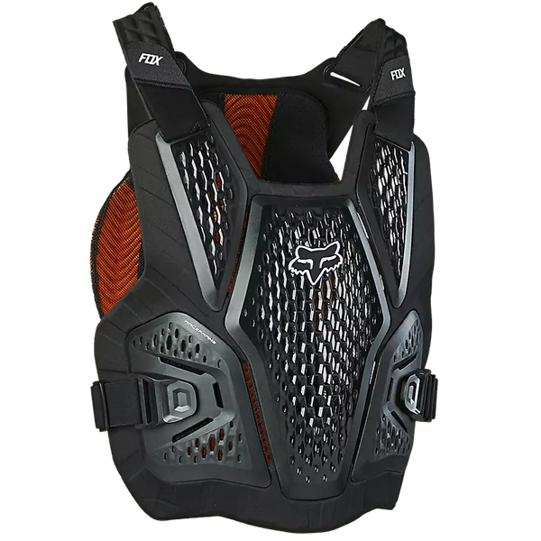 FOX RACEFRAME IMPACT SB CE D3O BLACK