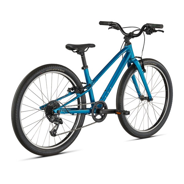 SPECIALIZED JETT 24 GLOSS TEAL TINT / FLAKE SILVER