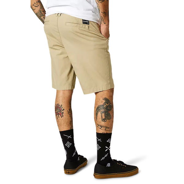 FOX ESSEX SHORT 2.0 TAN