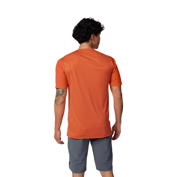 FOX FLEXAIR PRO SS JERSEY ATOMIC ORANGE