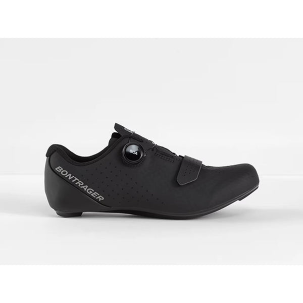 BONTRAGER CIRCUIT ROAD SHOE NERO