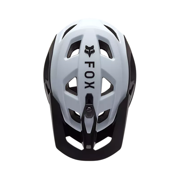 FOX SPEEDFRAME HELMET 5050 CE BLACK/WHITE