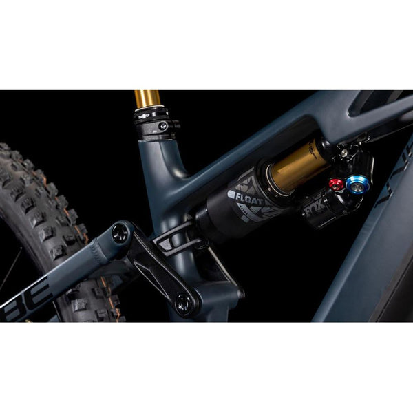 CUBE STEREO HYBRID ONE77 HPC AT 800 CARBON´N´GOLD