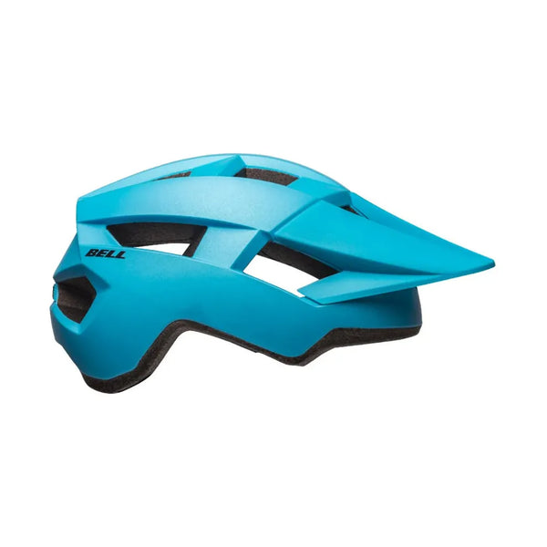 BELL SPARK MIPS MTB HELMET MATT BRIGHT BLUE/BLACK
