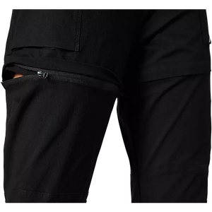 FOX EXCURSION ZIP OFF PANT BARK