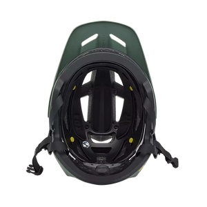 FOX SPEEDFRAME HELMET HUNTER GREEN