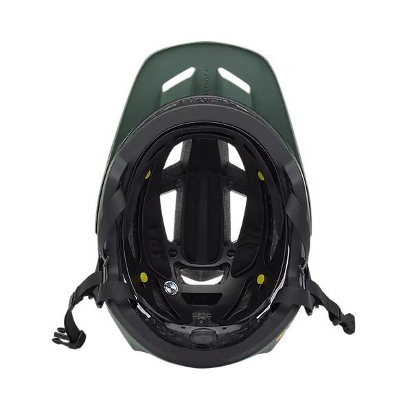 FOX SPEEDFRAME HELMET HUNTER GREEN