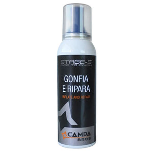 Campabros Gonfia e Ripara Stage-5, 125 Ml.