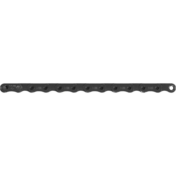 SRAM  CATENA X0 T-TYPE FLATTOP 12V 126 MAGLIE POWERLOCK NERO