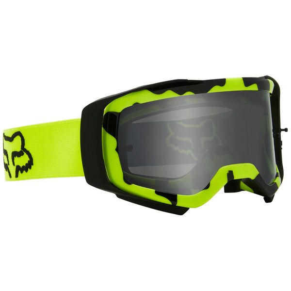 FOX AIRSPACE STRAY GOGGLE FLUORESCENT YELLOW