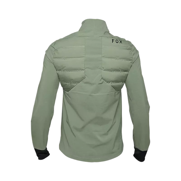 FOX FLEXAIR FIRE HYBRID JACKET MOSS
