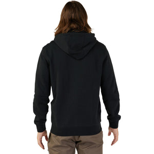 FOX ABSOLUTE FLEECE ZIP BLACK