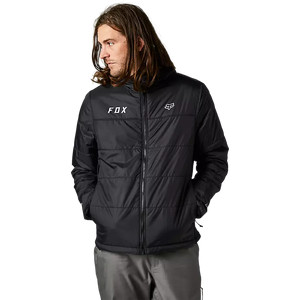 FOX RIDGEWAY JACKET BLACK/GREY