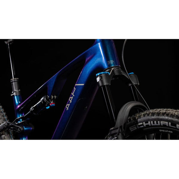 CUBE AMS HYBRID ONE44 C:68X SLX 400X 29 DEEPCOBALT´N´BLACK