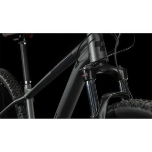 CUBE AIM EX GREY ' N ' RED