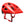 FOX MAINFRAME HELMET MIPS FLUORESCENT RED