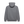 FOX HEAD SASQUATCH FLEECE ZIP HOODIE HEATHER GRAPHITE GREY